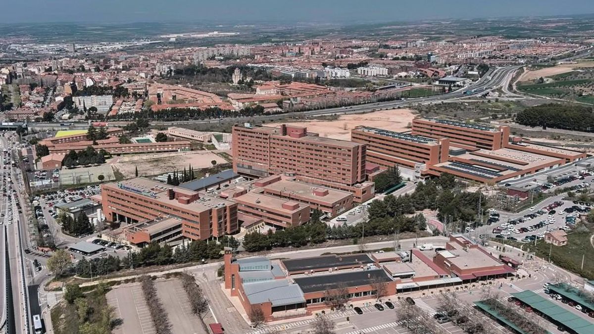 Hospital de Guadalajara