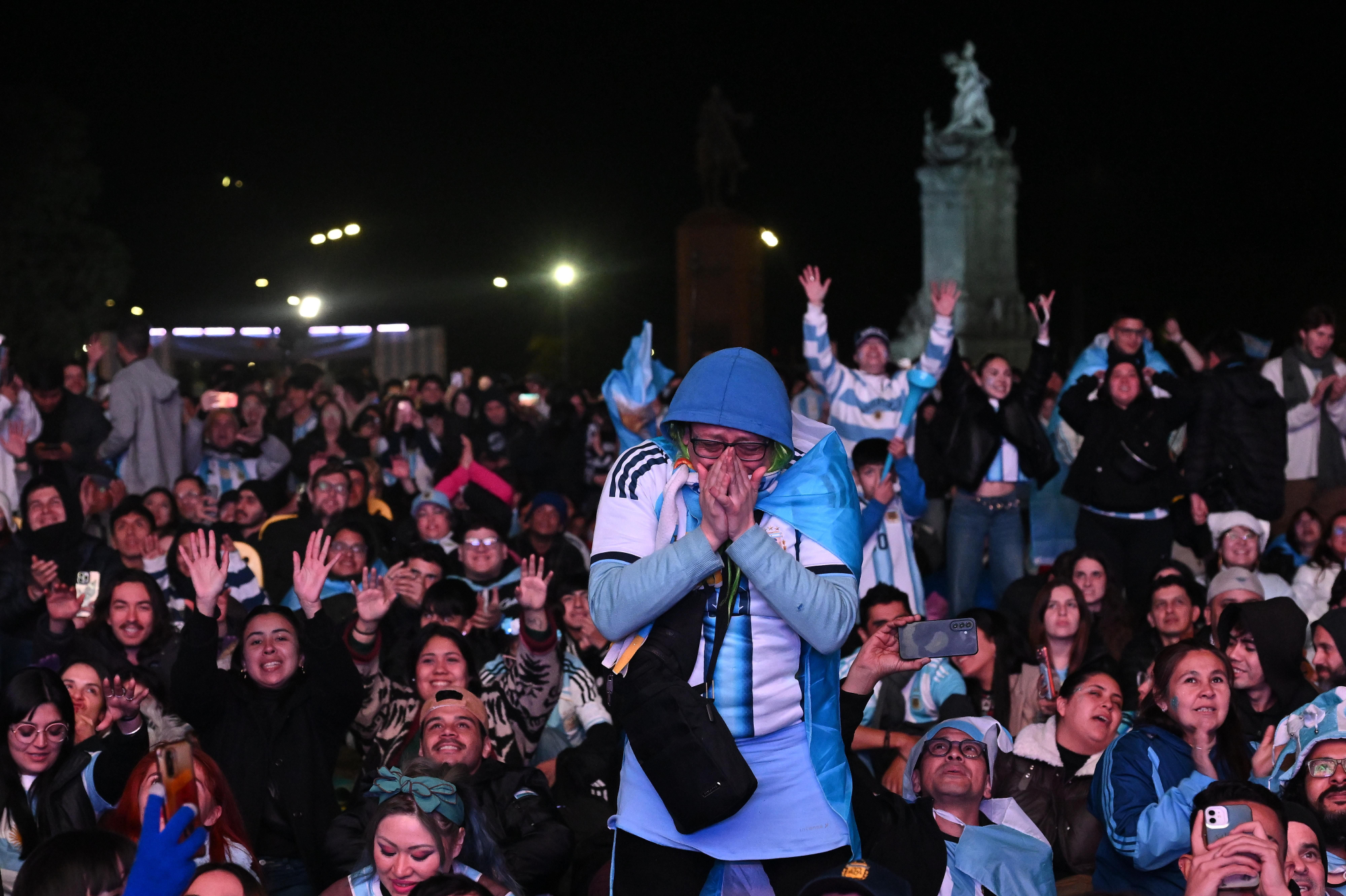 Messi, no lo entenderías: las fotos del debut de la Selección Argentina en el Mundial 2026