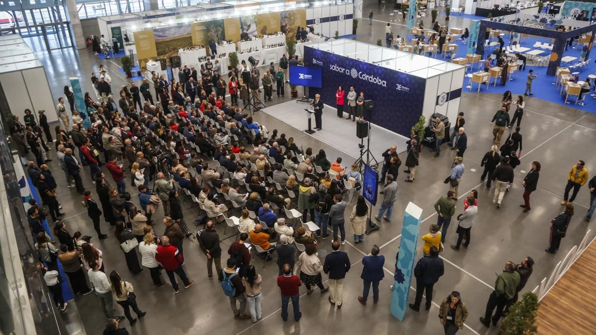Feria Alimentaria de la Provincia Sabor a Córdoba 2025.