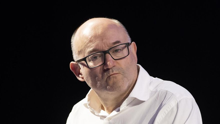 José Luis Rebordinos, sobre la polémica del documental de Josu Ternera: “Jamás pondría una película que blanquee a ETA”