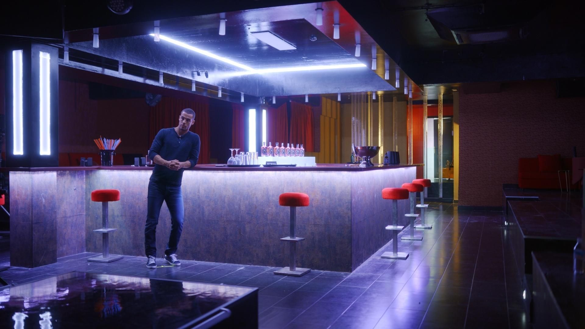 Antena 3 celebra el final de rodaje de 'Toy boy' con nuevas imágenes