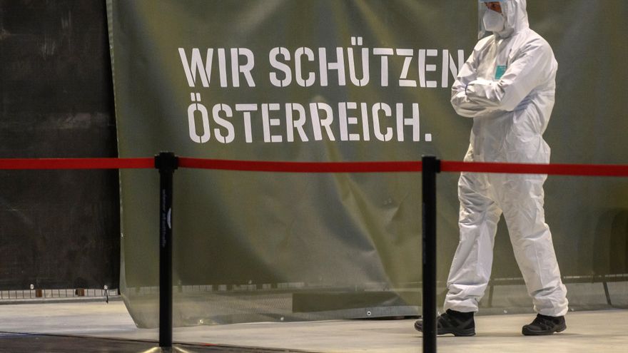 Viena (Austria). EFE/EPA/CHRISTIAN BRUNA