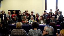 "Ni un paso atrás":asociaciones feministas anuncian movilizaciones constantes