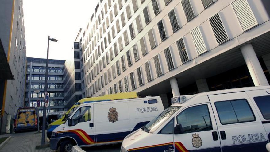 Hospital de A Coruña.