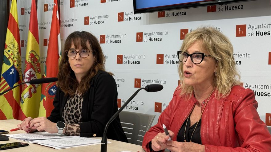 El PSOE-Huesca denuncia que la alcaldesa hace del Ayuntamiento "su cortijo personal" al contratar un nuevo asesor