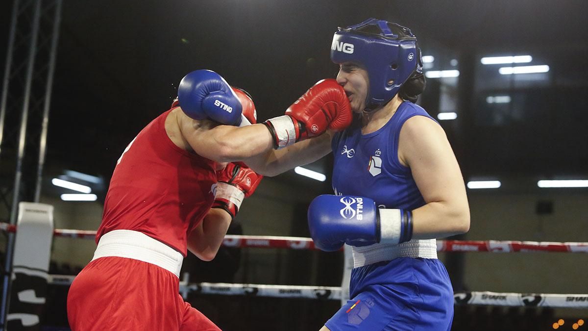 Copa Iberdrola de boxeo en Córdoba