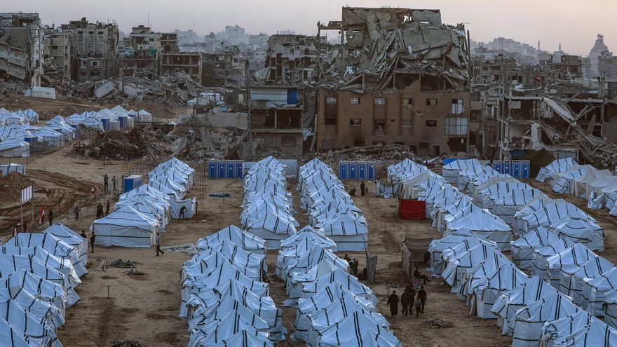 HRW denuncia crímenes de guerra de Israel por el desplazamiento de 32.000 palestinos en Cisjordania