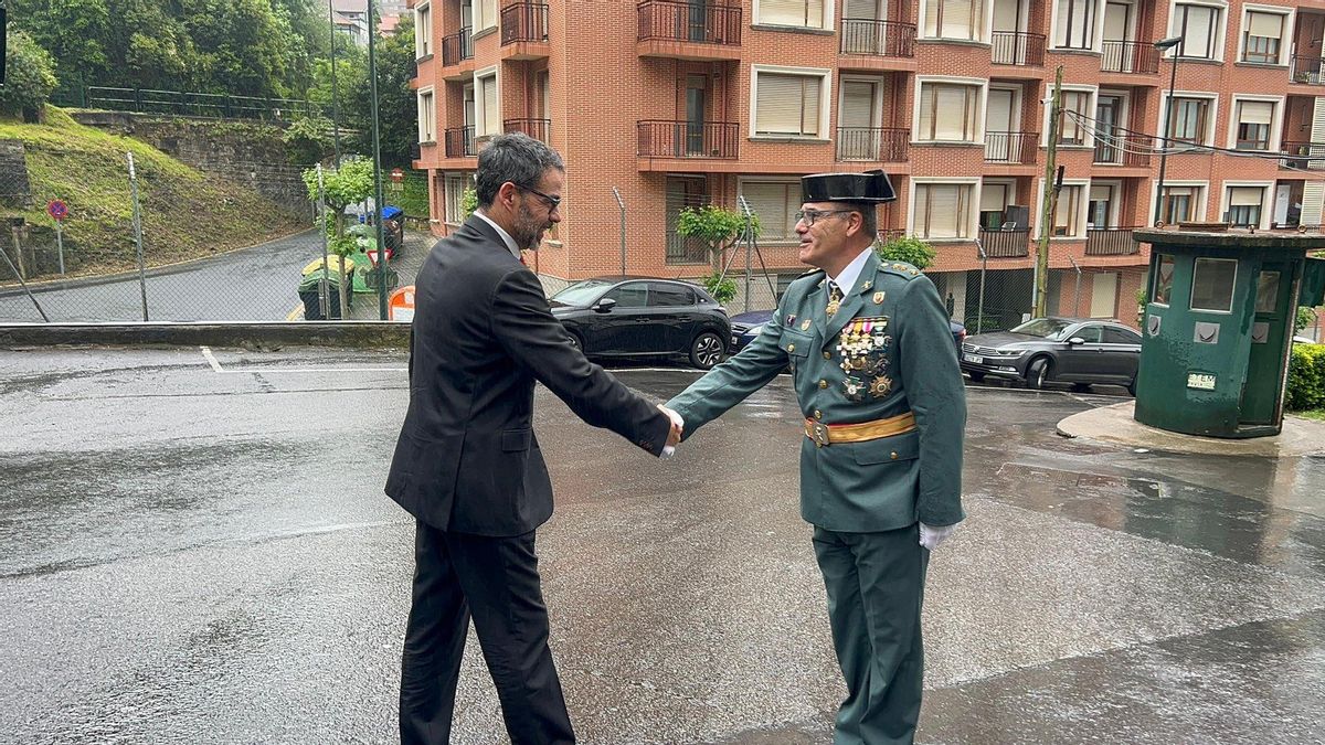 El Estado tendrá que volver a nombrar al subdelegado en Bizkaia por una sentencia que anula su designación de 2024