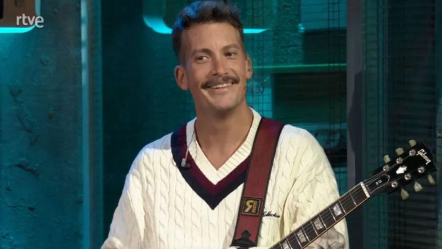 Grison salta de 'La Revuelta' a presentador en solitario en RTVE con el nuevo concurso 'El escondite'