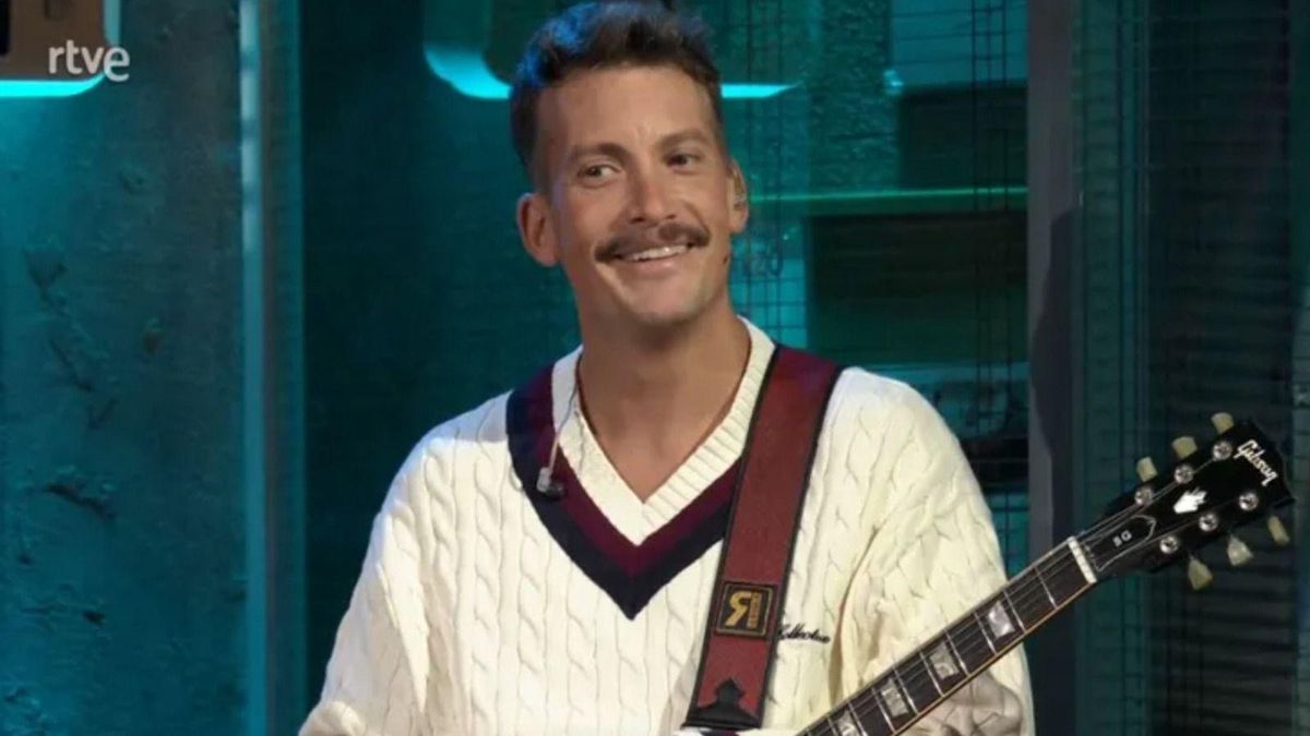 Grison salta de 'La Revuelta' a presentador en solitario en RTVE con el nuevo concurso 'El escondite'