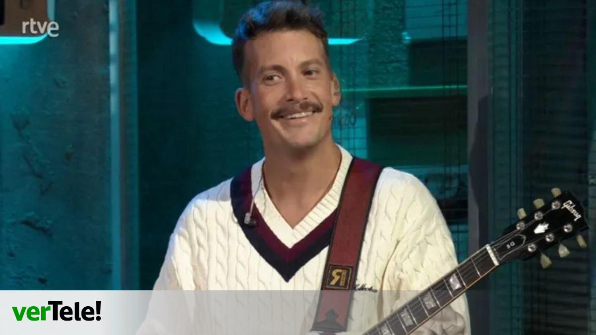 Grisón salta de ‘La Revuelta’ es el presentador de solitario en RTVE con el nuevo concurso ‘El escondite’ Grisón salta de ‘La Revuelta’ es el presentador de solitario en RTVE con el nuevo concurso ‘El escondite’