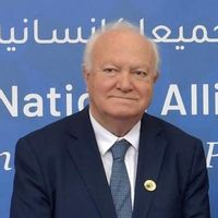 El Alto Representante para la Alianza de Civilizaciones, Miguel Ángel Moratinos