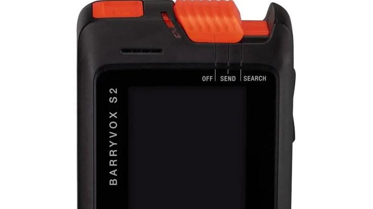 DVA Mammut Barryvox S2. ¿Qué precio le pones a una vida?