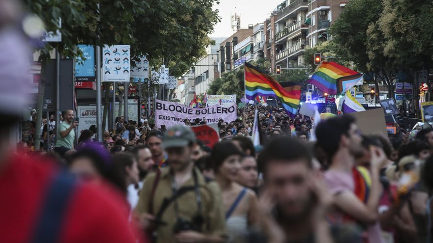 FOTOS | El Orgullo Crítico, en imágenes