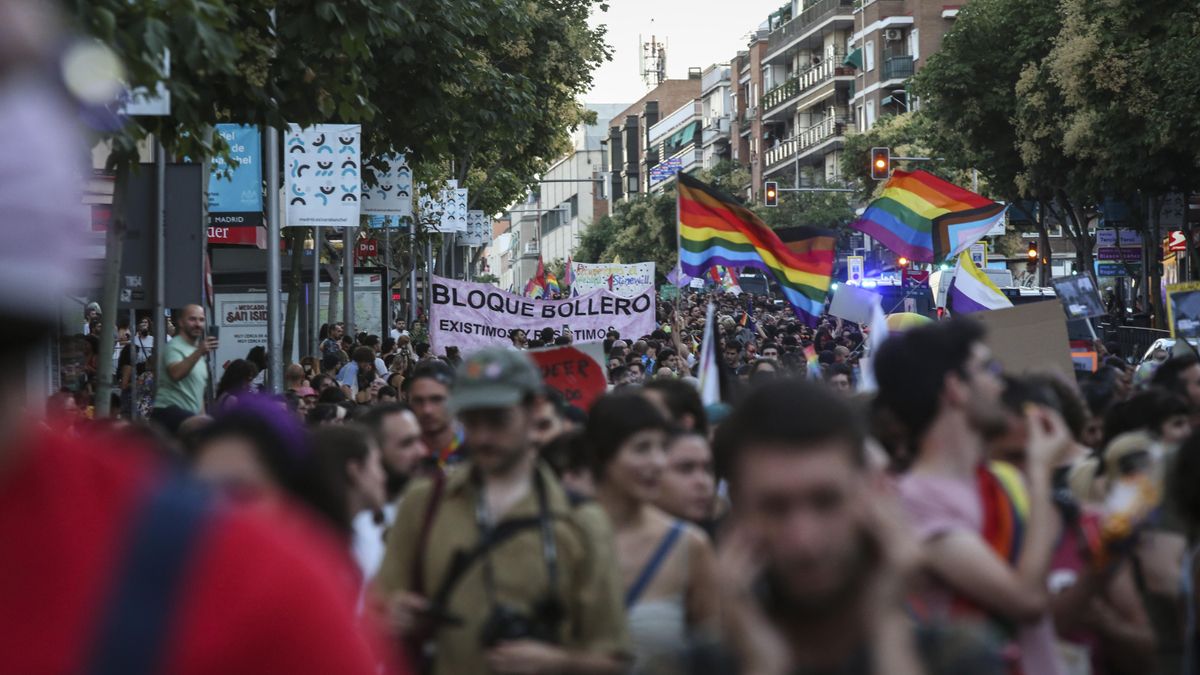 FOTOS | El Orgullo Crítico, en imágenes