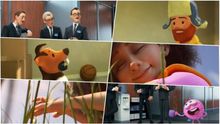 cortos pixar