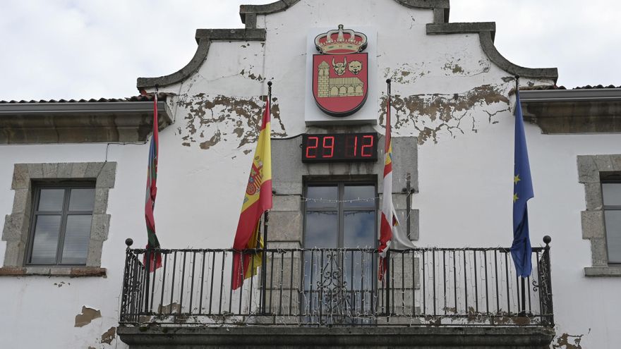 Una comisión de fiestas gallega marca una reunión para una acción solidaria con Villamanín