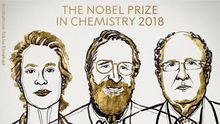 Nobel de Química para los científicos que domaron la evolución