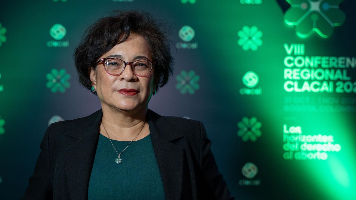 Karen Padilla, de IPAS: "Si no existiera la Marea Verde, probablemente no tendríamos las oportunidades que sabemos que vamos a seguir teniendo”