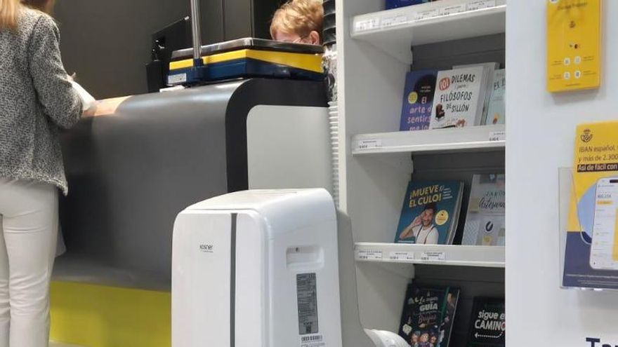 Empleados de Correos en La Rioja, desprotegidos ante el calor: años de protestas y una trabajadora de baja tras sufrir un golpe de calor