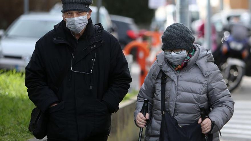 Veinte zonas de Castilla y León superan la incidencia acumulada de Madrid y tienen más de 74 casos por cada 10.000 habitantes