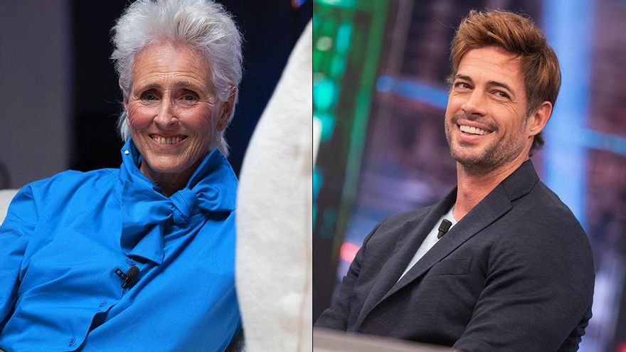 Mercedes Milá logra su entrevista más deseada a William Levy: "No estoy nerviosa, estoy expectante"