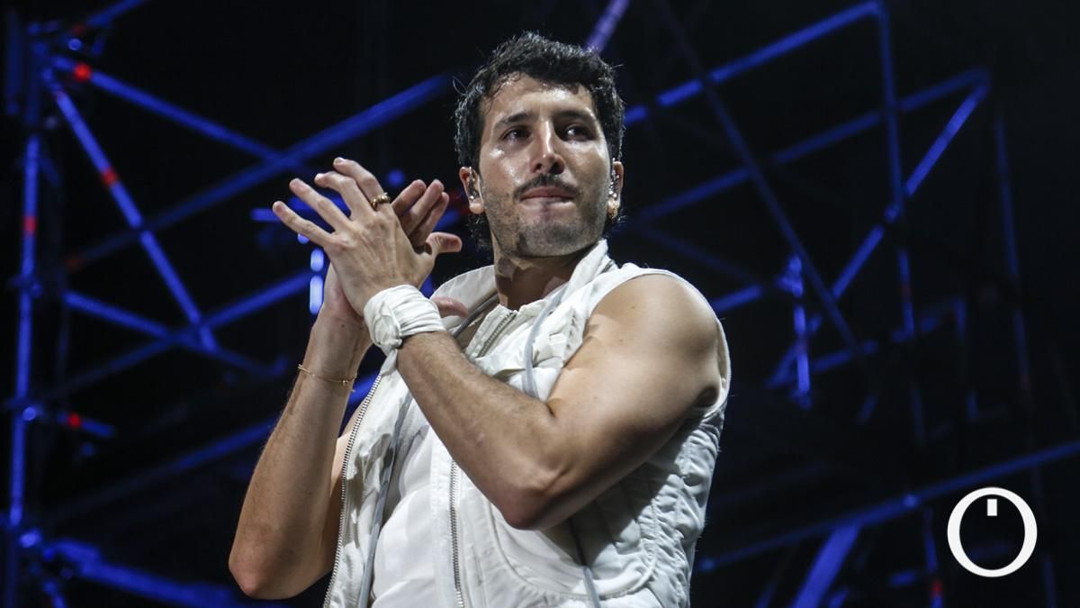 Concierto de Sebastián Yatra