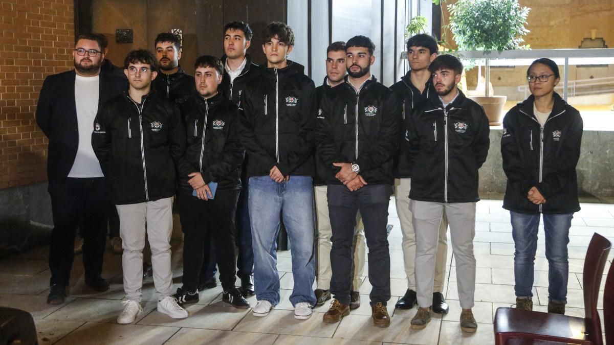 Exposición Historia del Automovilismo en Córdoba