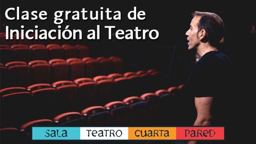 Clase de teatro