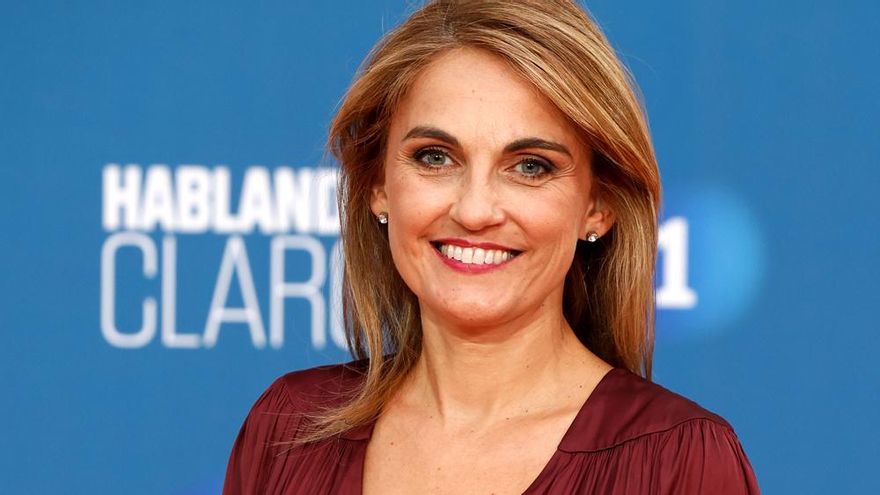 Lourdes Maldonado ya 'habla claro' en TVE: "Estamos cansados del tono bronco, de esa crispación política"