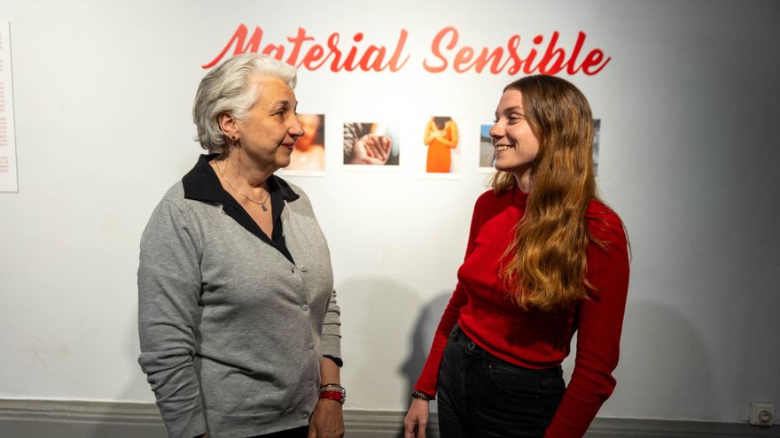 Sobrevivir al abuso sexual infantil, una historia en imágenes: “La fotografía muestra la atemporalidad del daño”