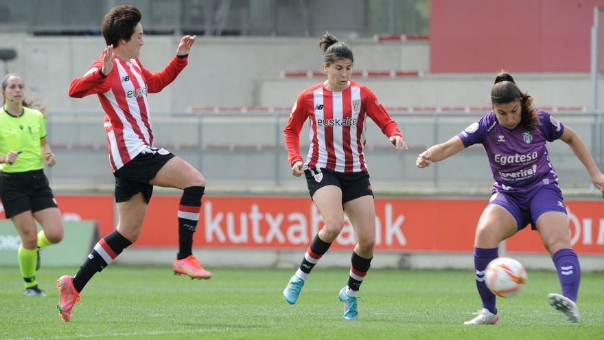 El Athletic Club frena el sueño europeo de la UDG Tenerife