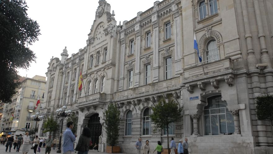 Ayuntamiento de Santander