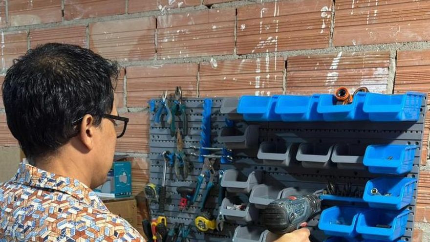 Multan con cien euros a un vecino de Calahorra por colgar un cuadro en casa: "Mi sueño se ha derrumbado por culpa de este vecino"