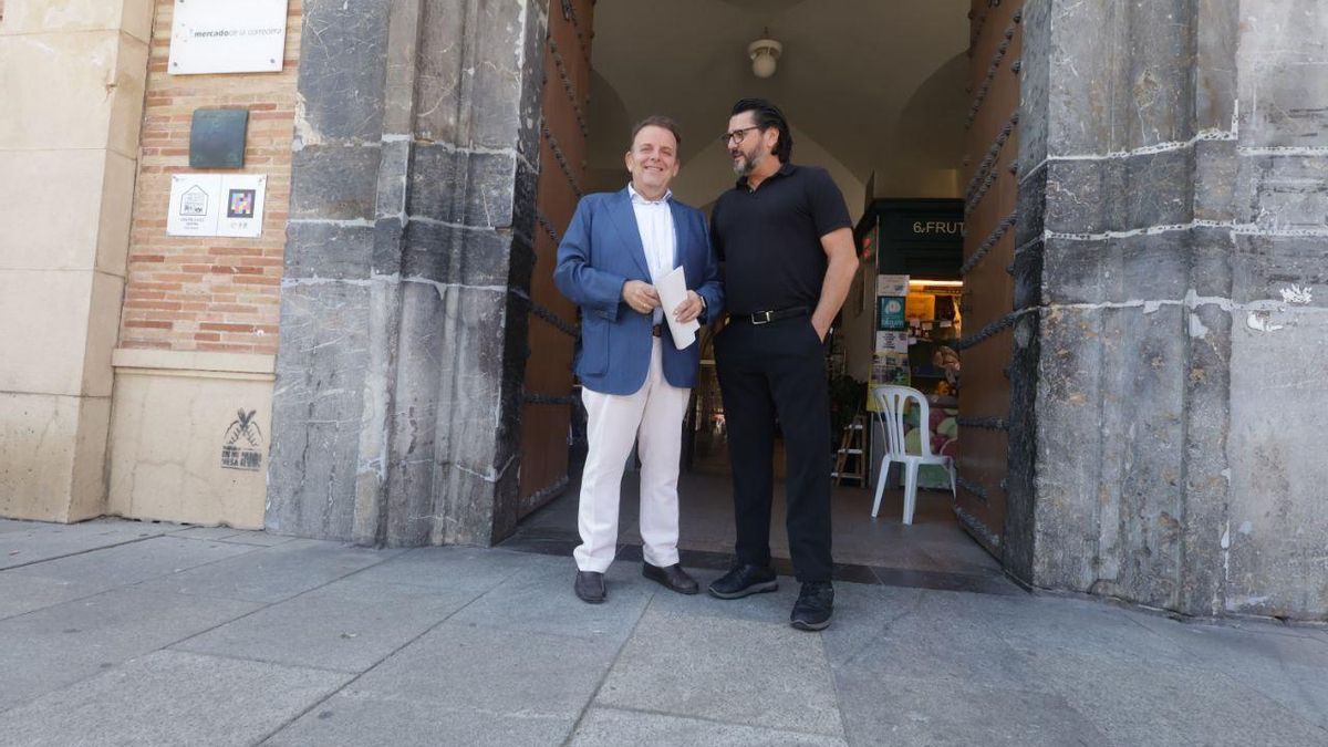 El Ayuntamiento pone en marcha la reforma integral del Mercado de la Corredera