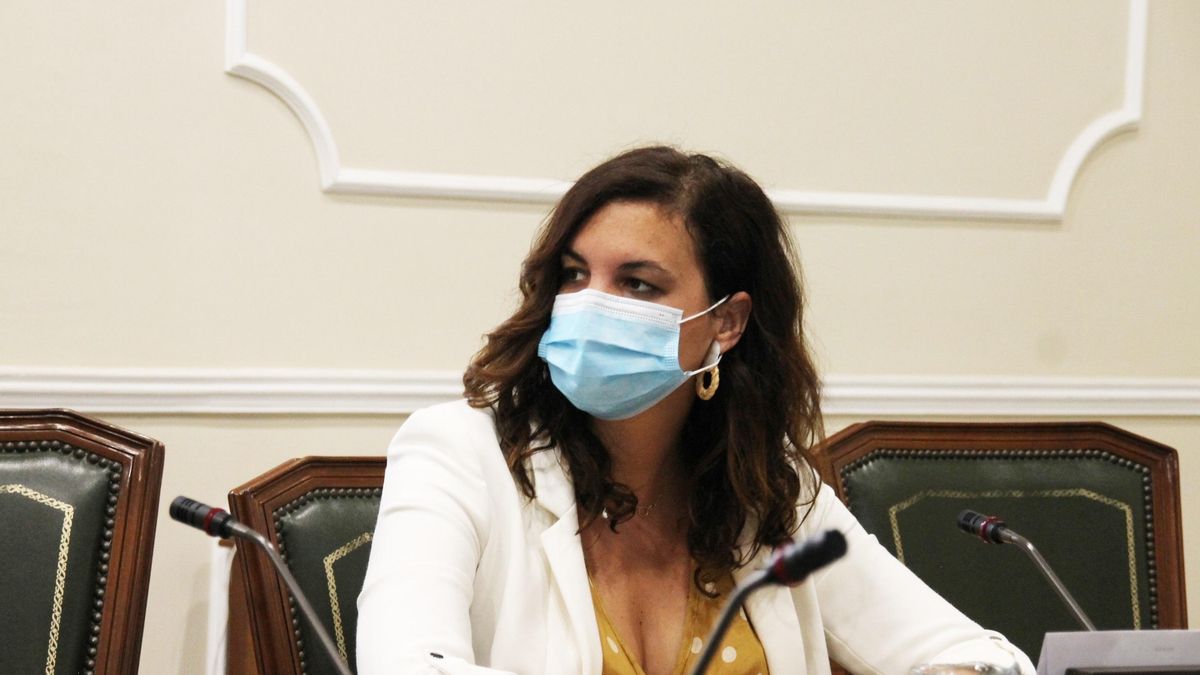 Sandra Gómez.