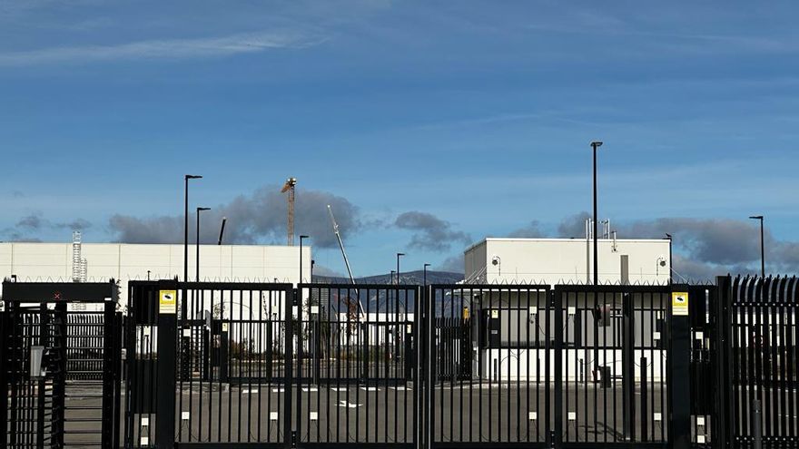 Aragón da el 'Bienvenido Mr. Marshall' a las granjas de servidores que generan poco empleo y consumen mucha electricidad y agua