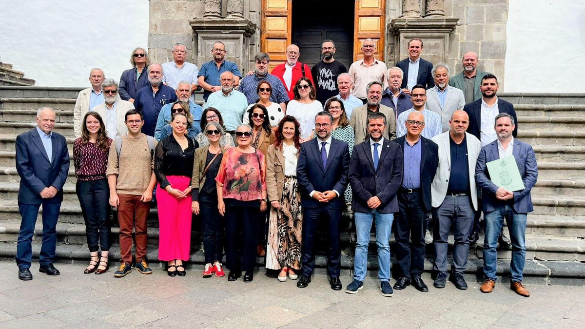 La Cátedra Cultural de las Fiestas Lustrales nace “con la vocación de preservar, investigar y divulgar"  La Bajada