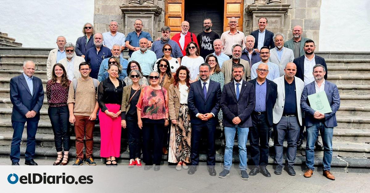 La Cátedra Cultural de las Fiestas Lustrales nace “con la vocación de preservar, investigar y divulgar La Bajada