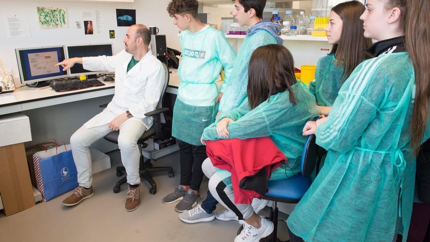 El Hospital Nacional de Parapléjicos cumple 50 años y abre las puertas de sus laboratorios en la Semana del Cerebro