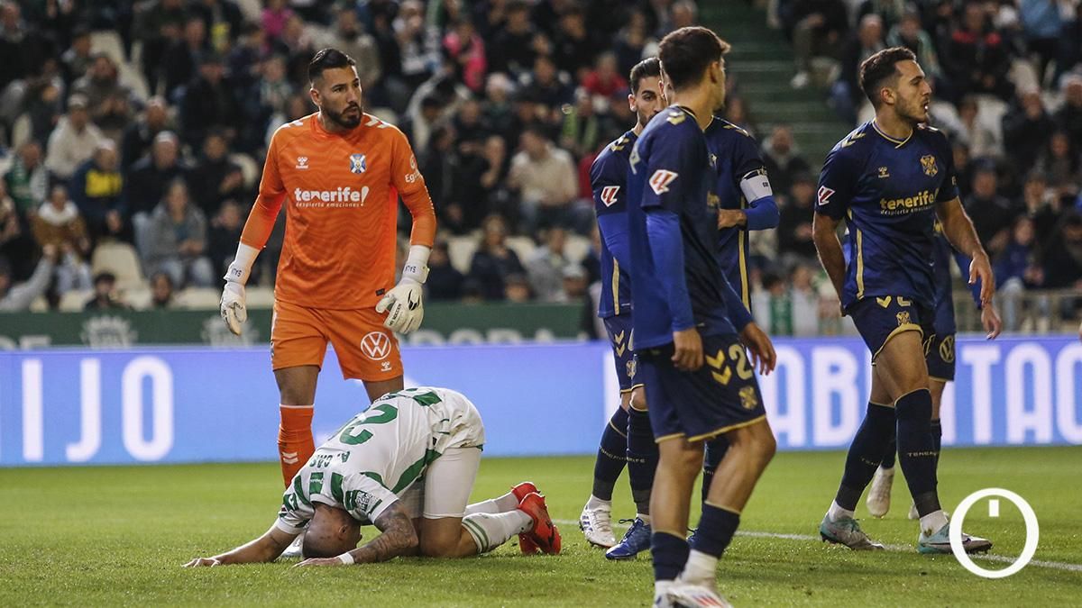 Córdoba CF - CD Tenerife