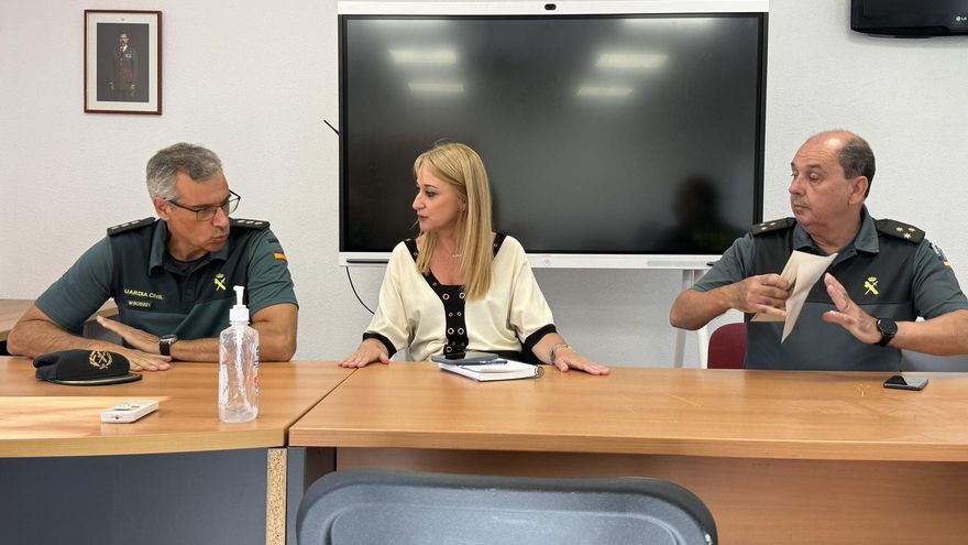 Llamamientos a la calma tras otra noche de disturbios en Torre Pacheco con un detenido