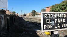 ADIF anuncia el inicio este miércoles de las obras de soterramiento de las vías del tren en Murcia