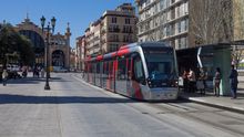 Habrá huelga del tranvía durante las Fiestas del Pilar