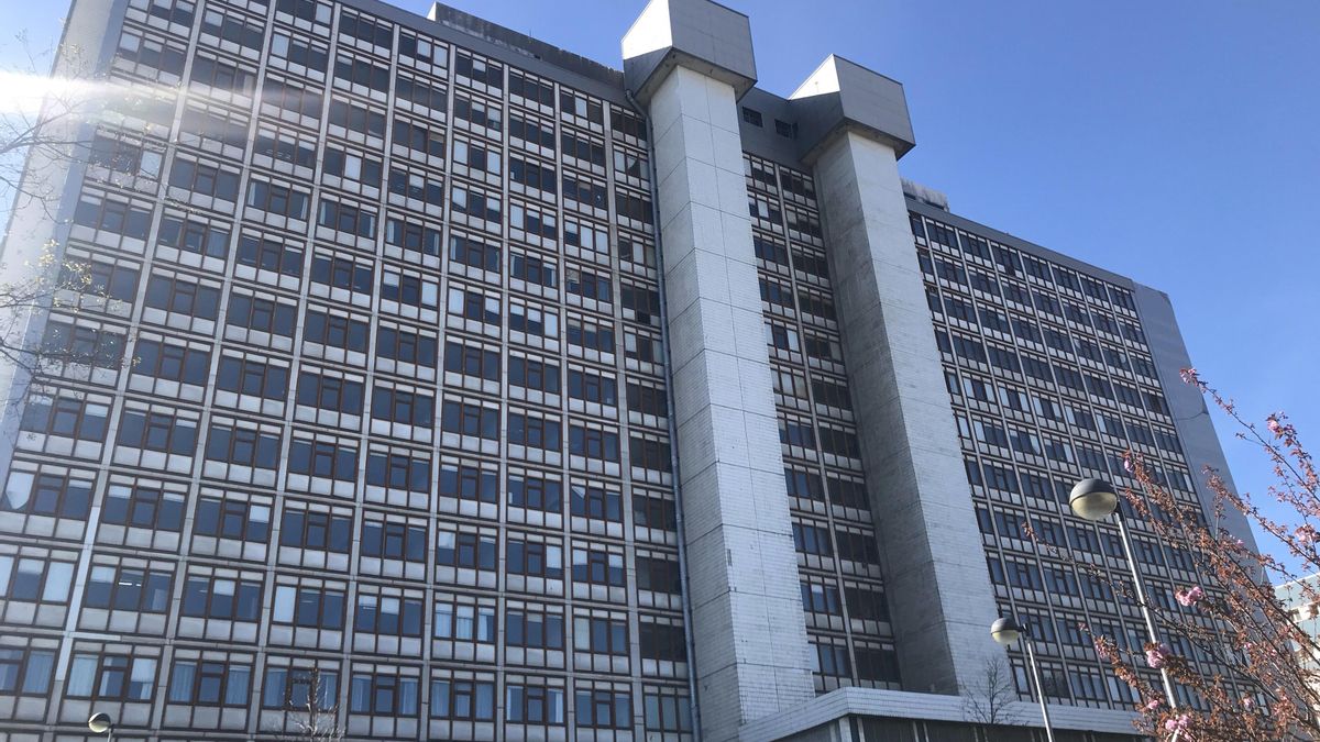 El desmontaje de la Residencia Cantabria comenzará en la primera semana de febrero