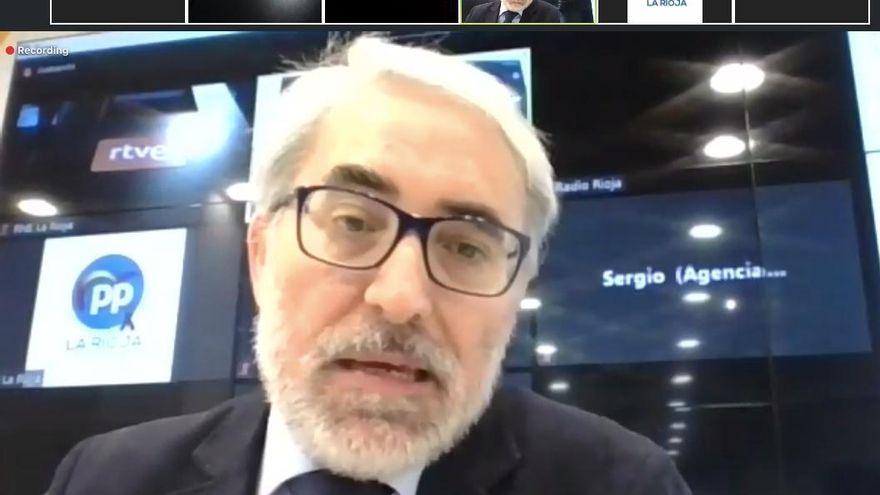 El PP pide la comparecencia urgente de la presidenta en el Parlamento