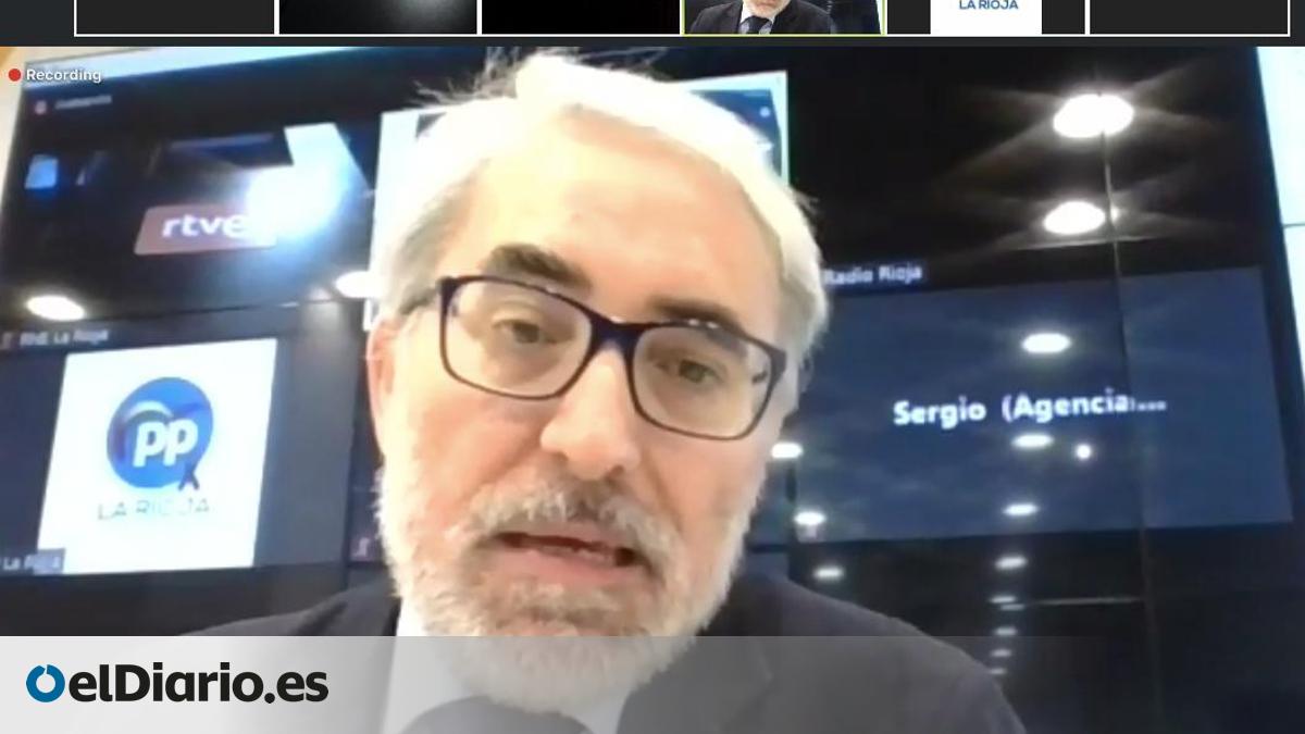 El PP pide la comparecencia urgente de la presidenta en el Parlamento