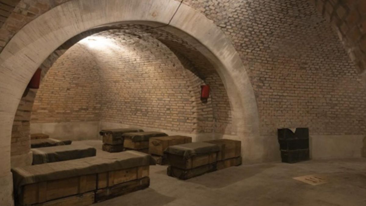 El recinto quedó sin uso tras finalizar la concesión en 2021