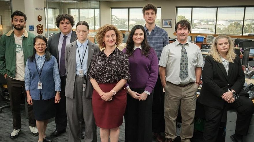 'The Office' descubre el tráiler de su remake australiano, que llega en un mes a Amazon Prime Video