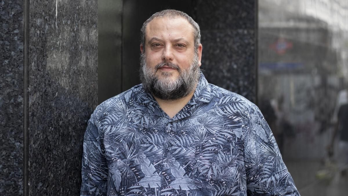 Guillermo Zapata en 2023
